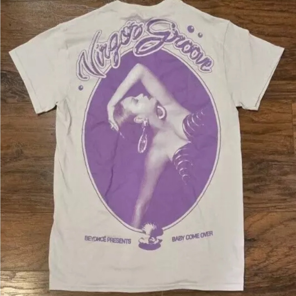 Beyoncé Renaissance Tour Virgo’s Groove Tee